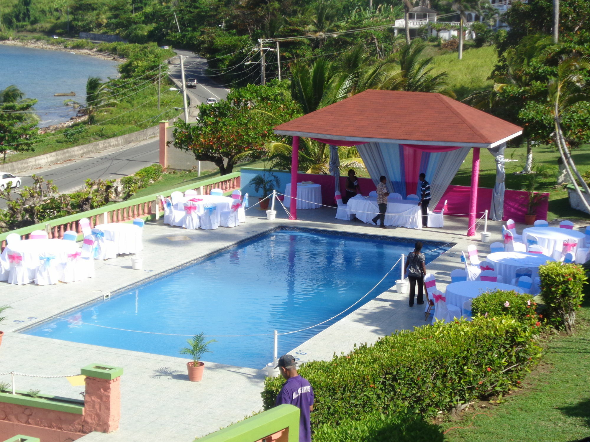 Casa Maria Hotel Port Maria Exterior photo