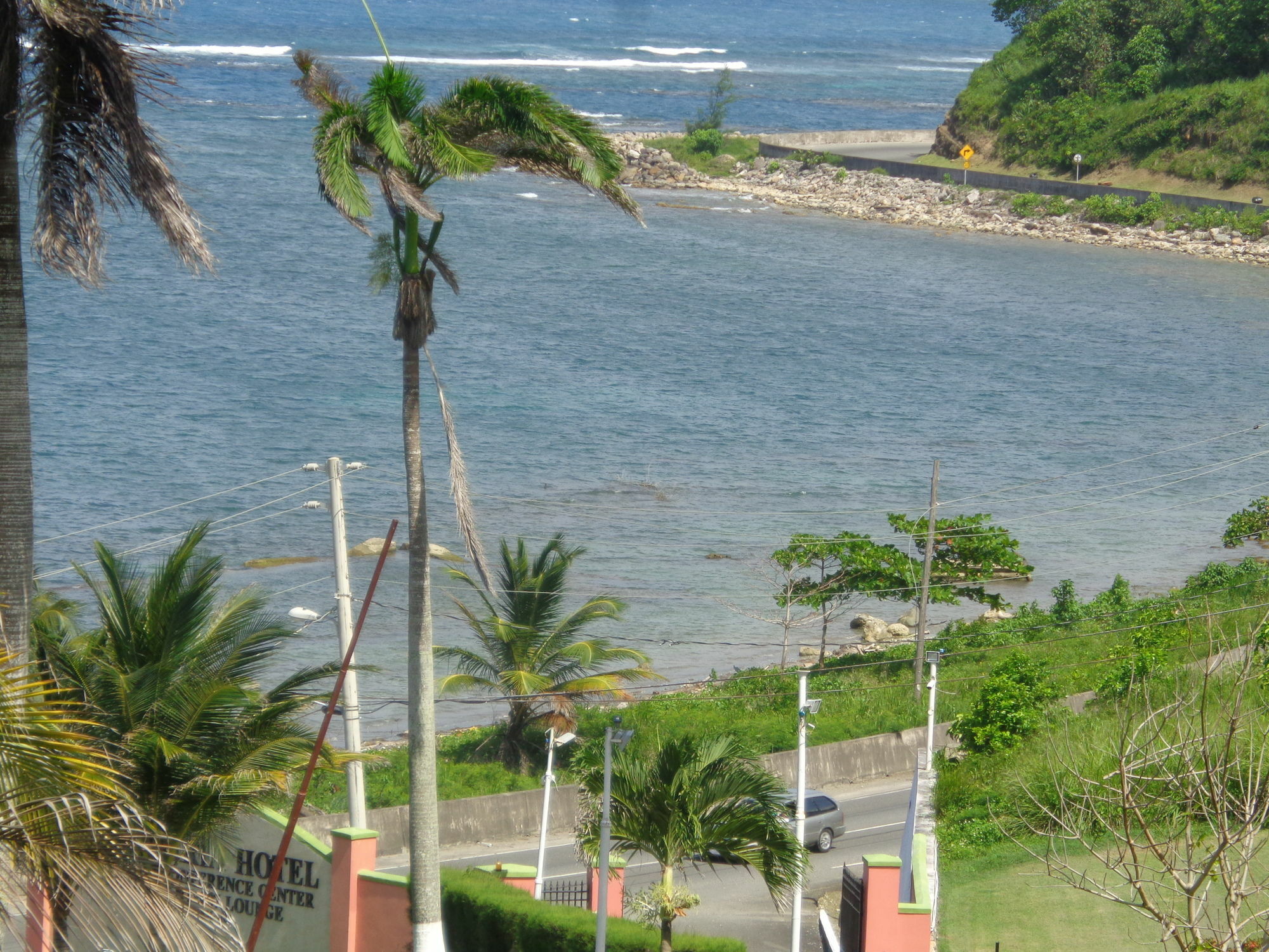 Casa Maria Hotel Port Maria Exterior photo