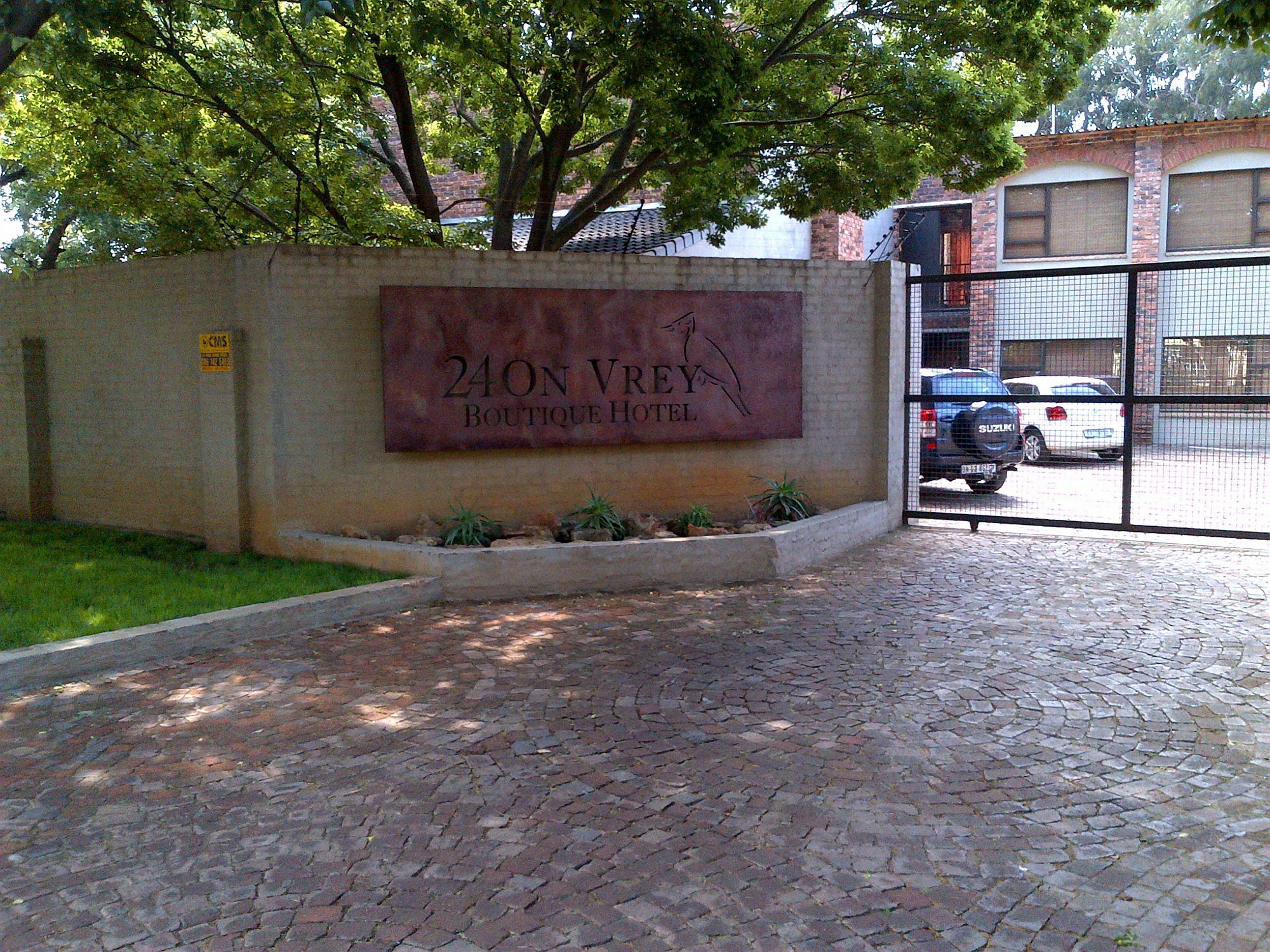 24 Onvrey Guest House Boksburg Exterior photo