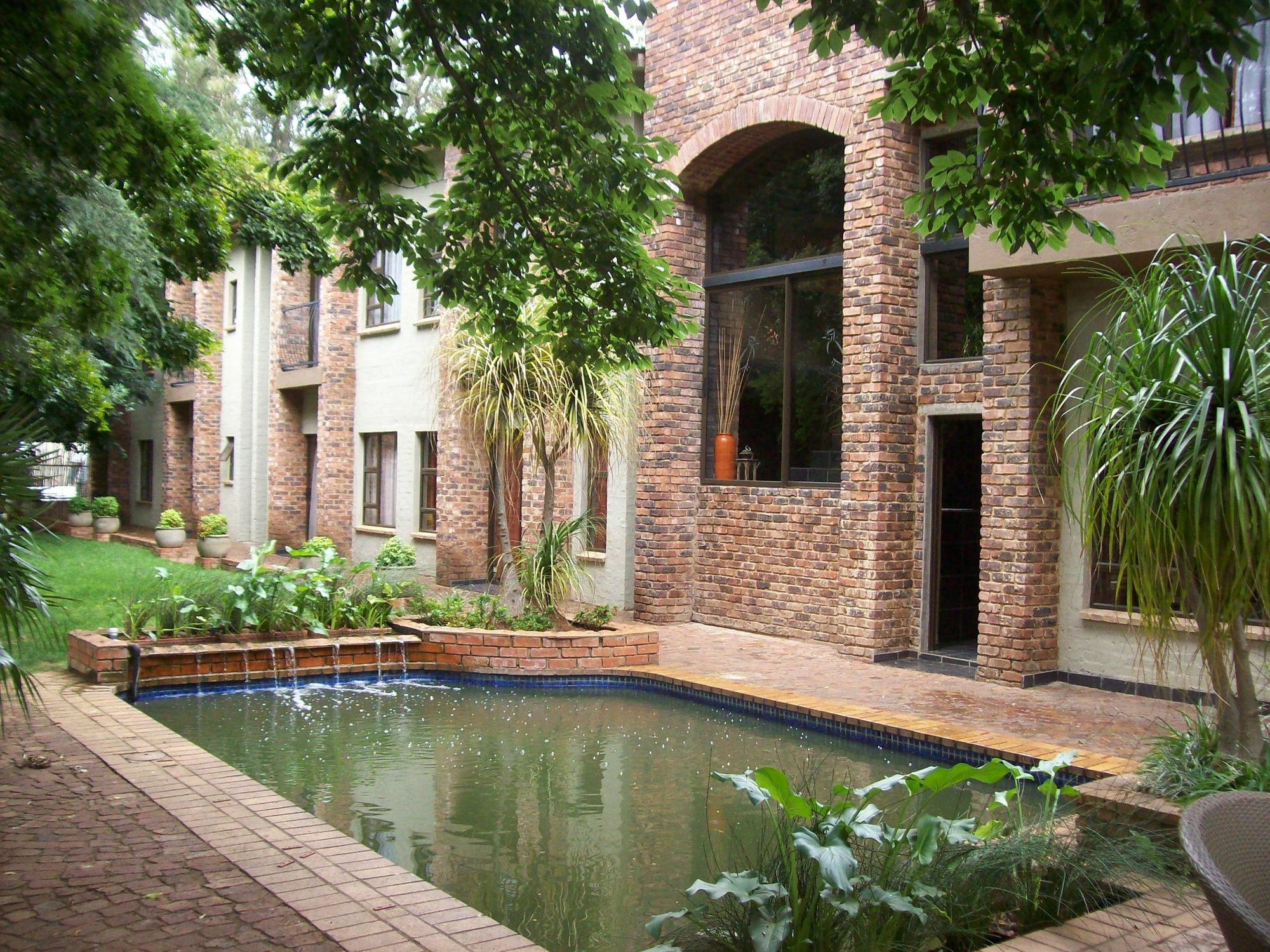 24 Onvrey Guest House Boksburg Exterior photo