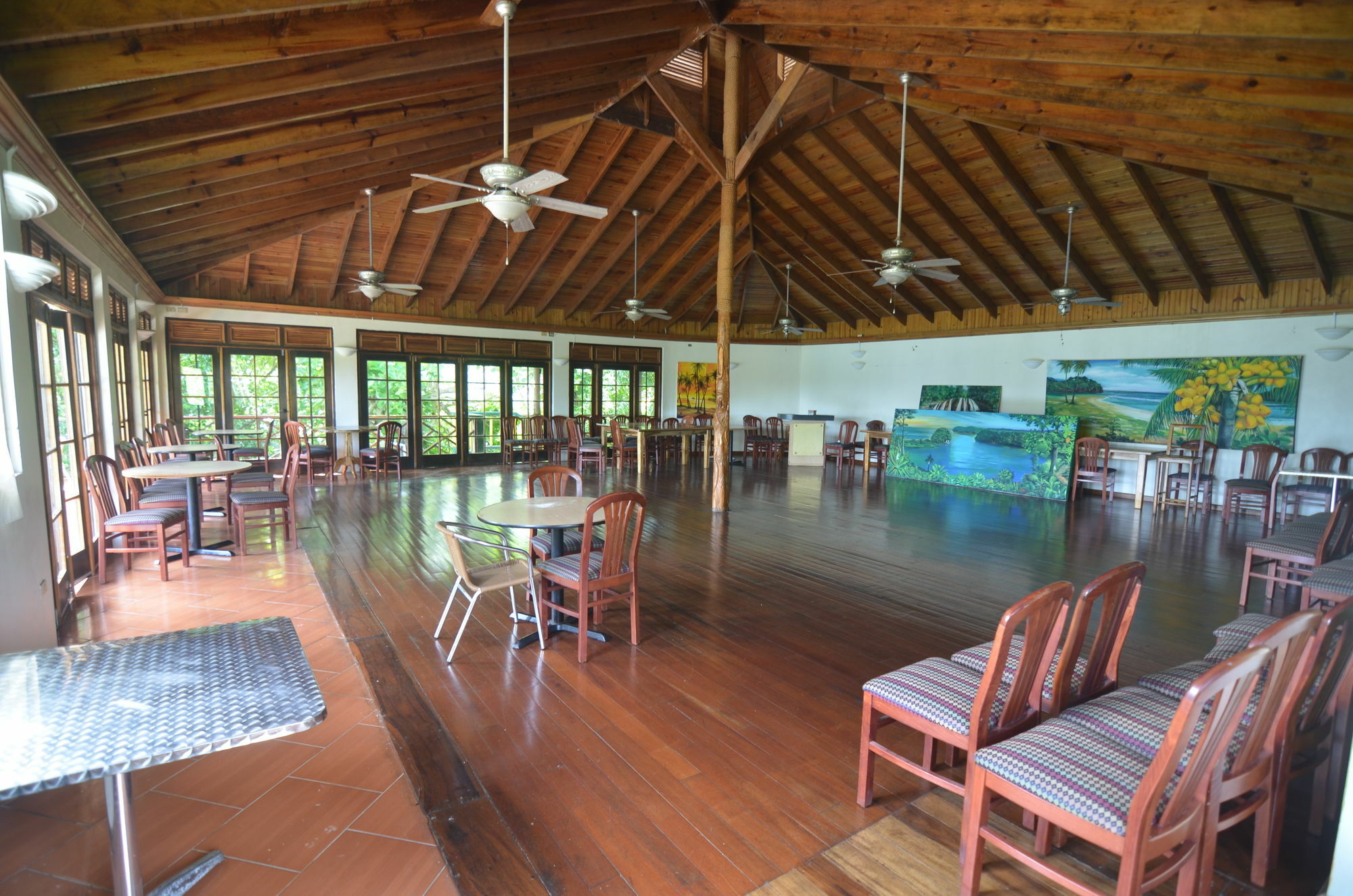 Bay View Eco Resort & Spa Port Antonio Exterior photo