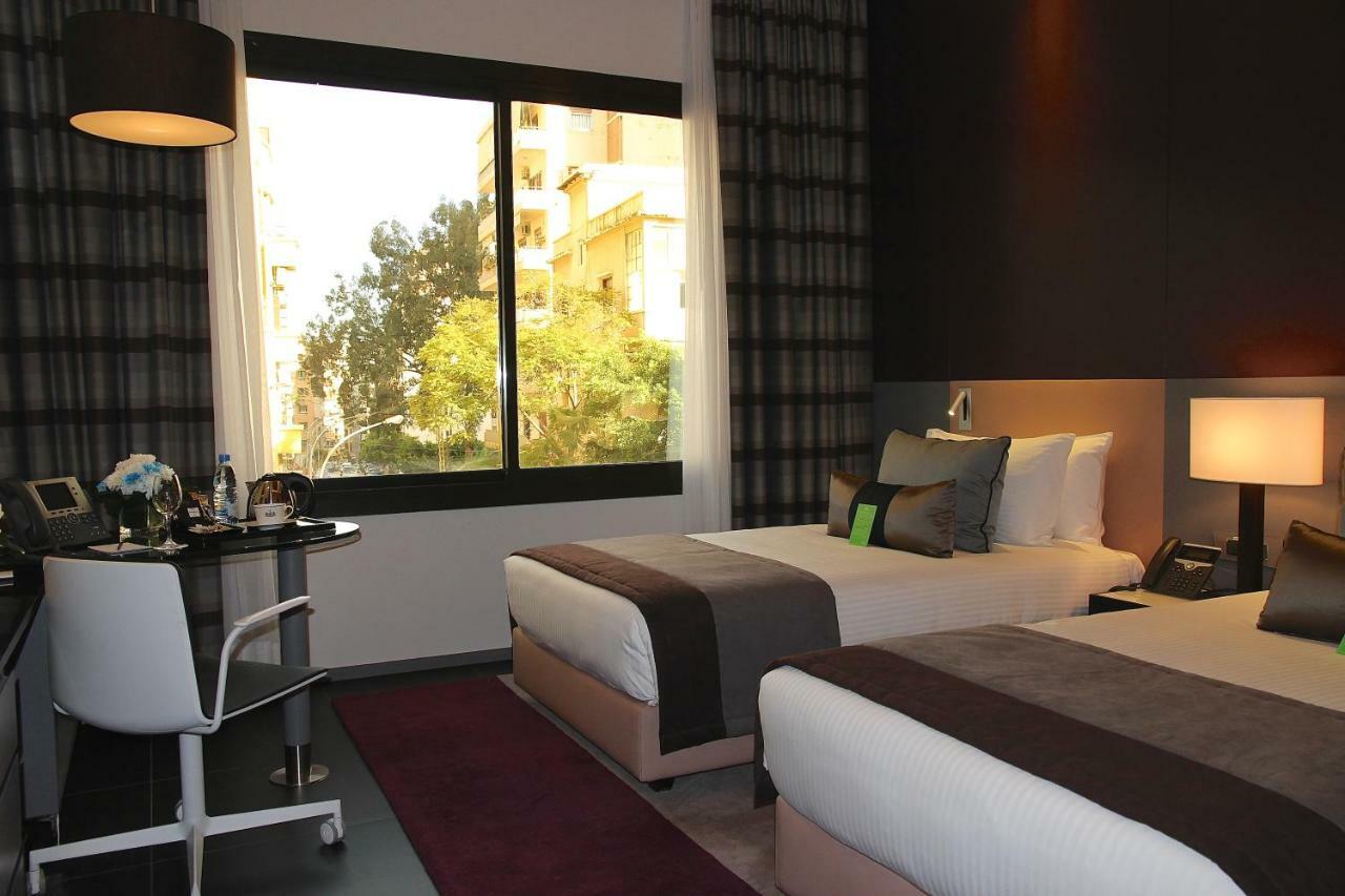 Le Bristol Hotel Beirut Room photo