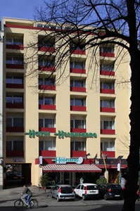 Hotel Heidelberg Berlin Exterior photo