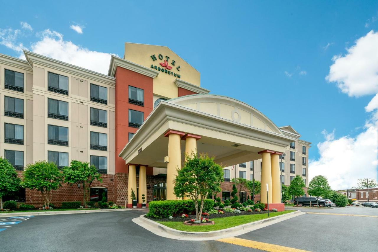 Hotel Arboretum Washington Exterior photo