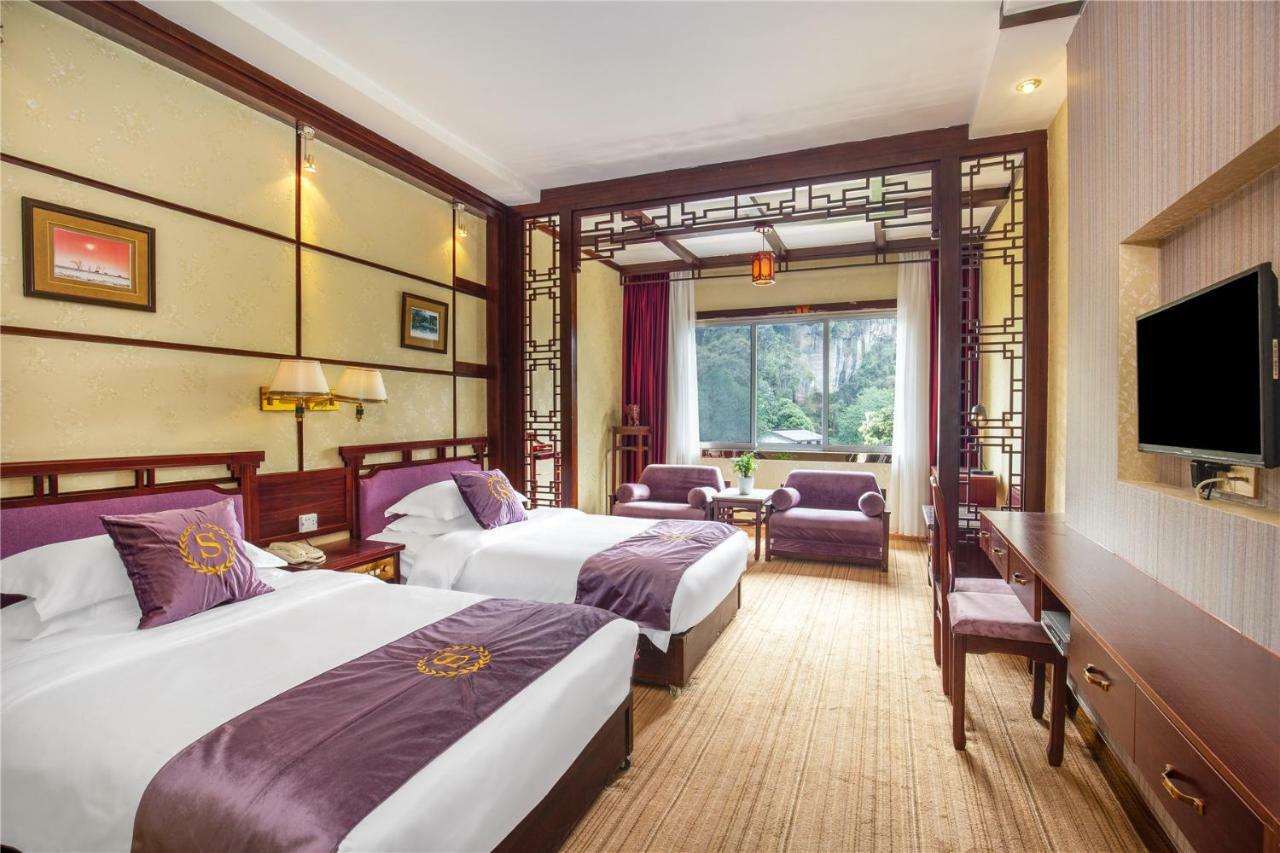 New Century Hotel Yangshuo Exterior photo