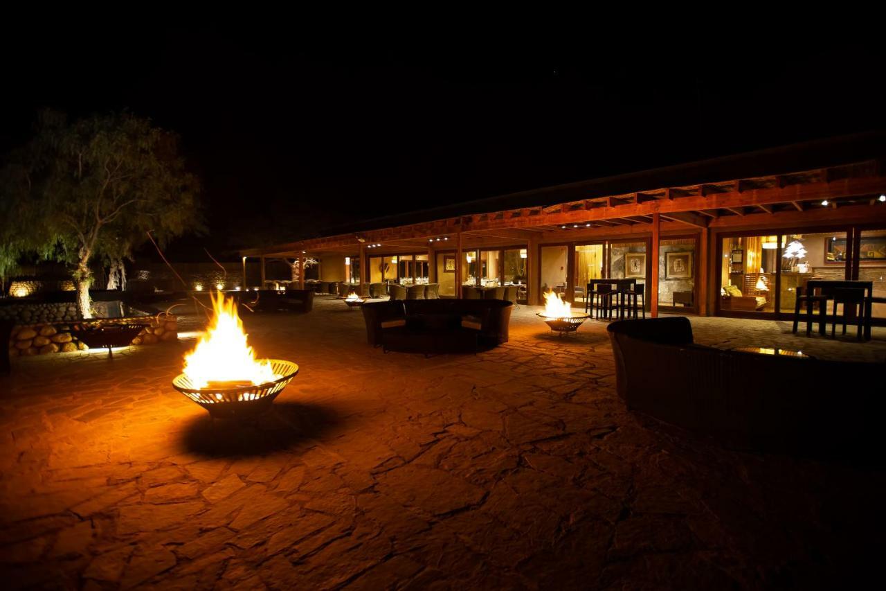 Hotel Cumbres San Pedro De Atacama Exterior photo
