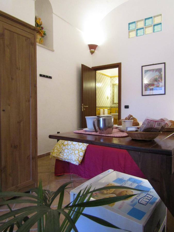 Puesta De Sol Bed & Breakfast Tramonti Exterior photo