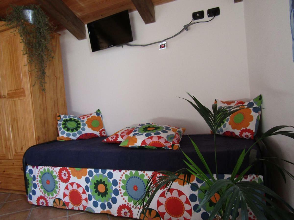 Puesta De Sol Bed & Breakfast Tramonti Exterior photo