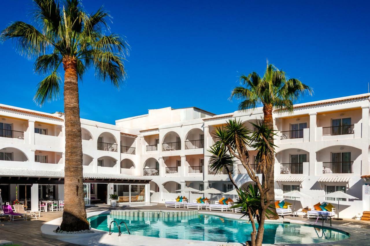 Hotel Vibra Bossa Flow - Adults Only Playa d'en Bossa Exterior photo