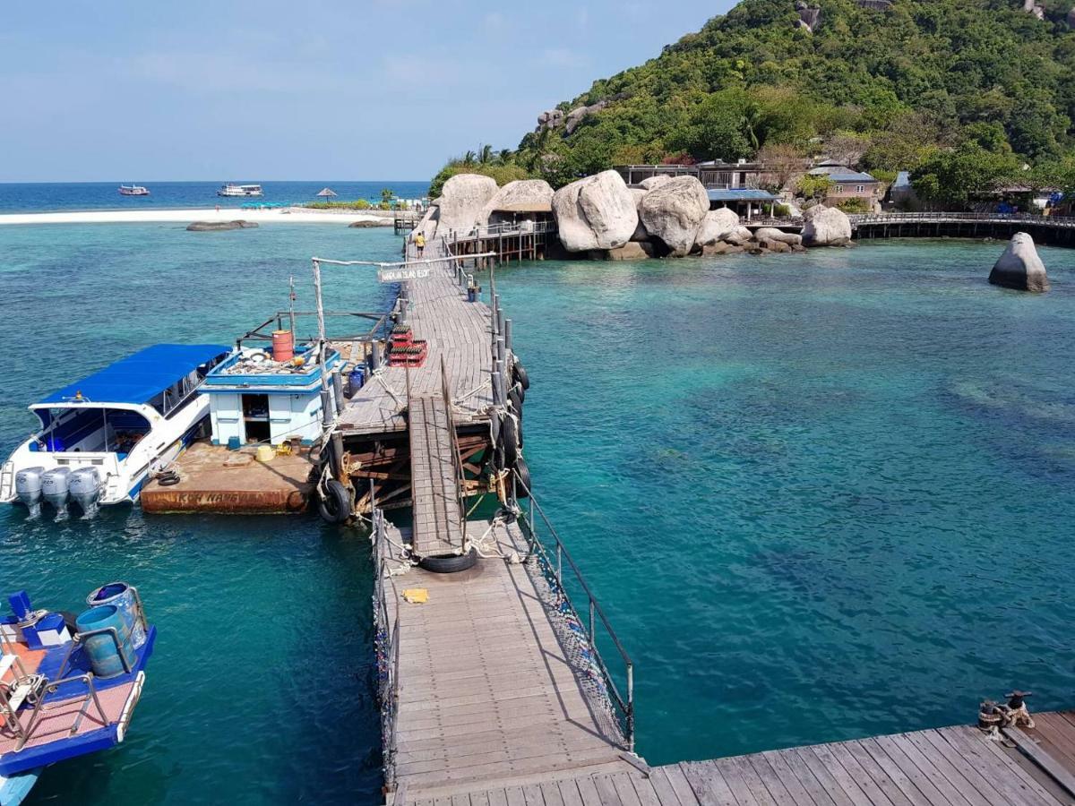 Nangyuan Island Dive Resort Koh Tao Exterior photo