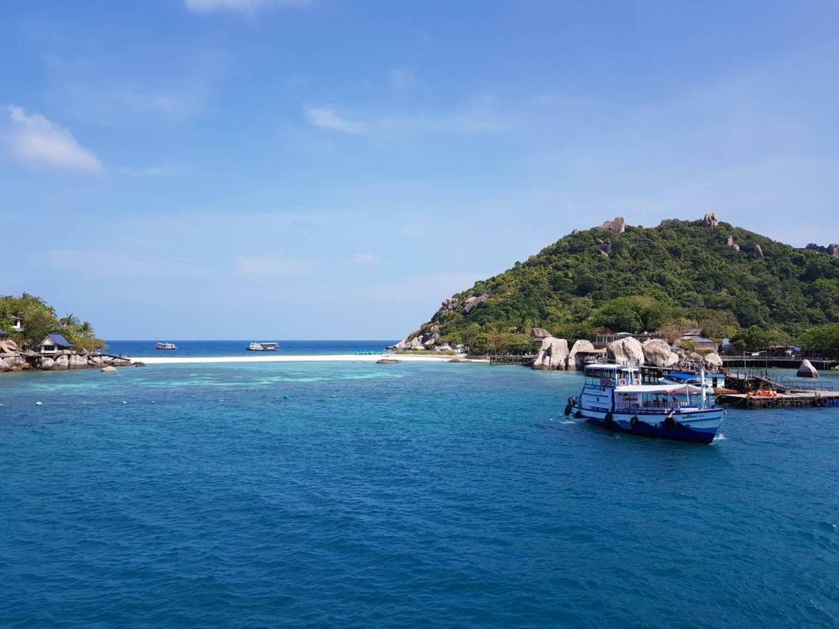 Nangyuan Island Dive Resort Koh Tao Exterior photo