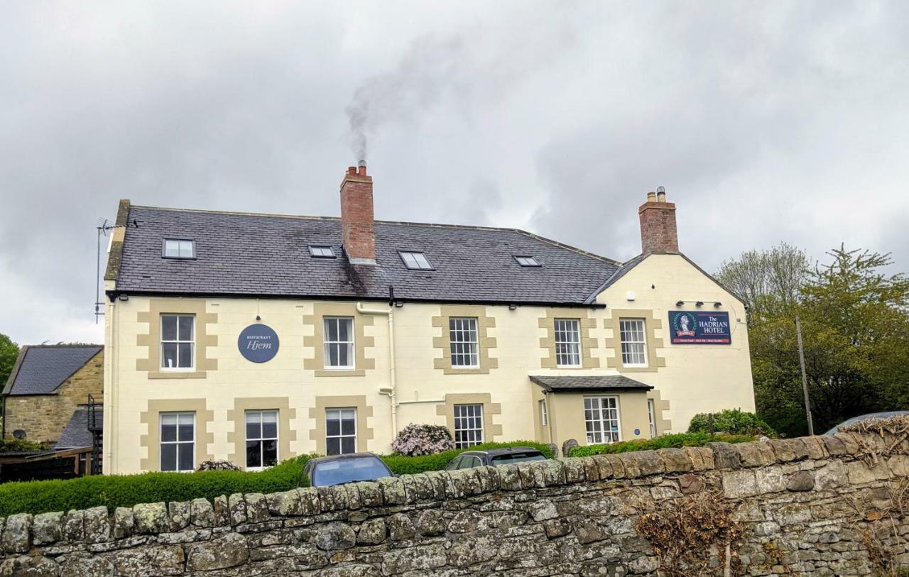 The Hadrian Hotel Hexham Exterior photo