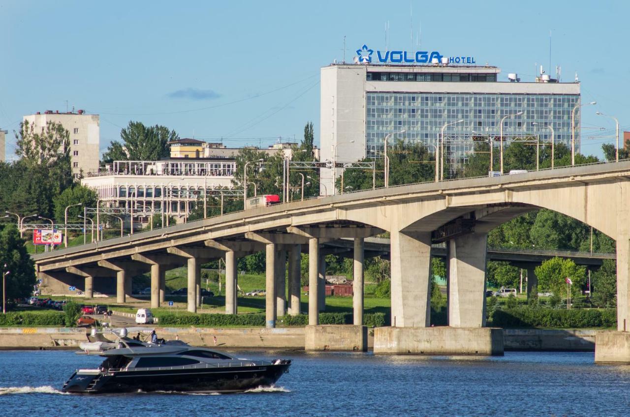 Volga Hotel Kostroma Exterior photo