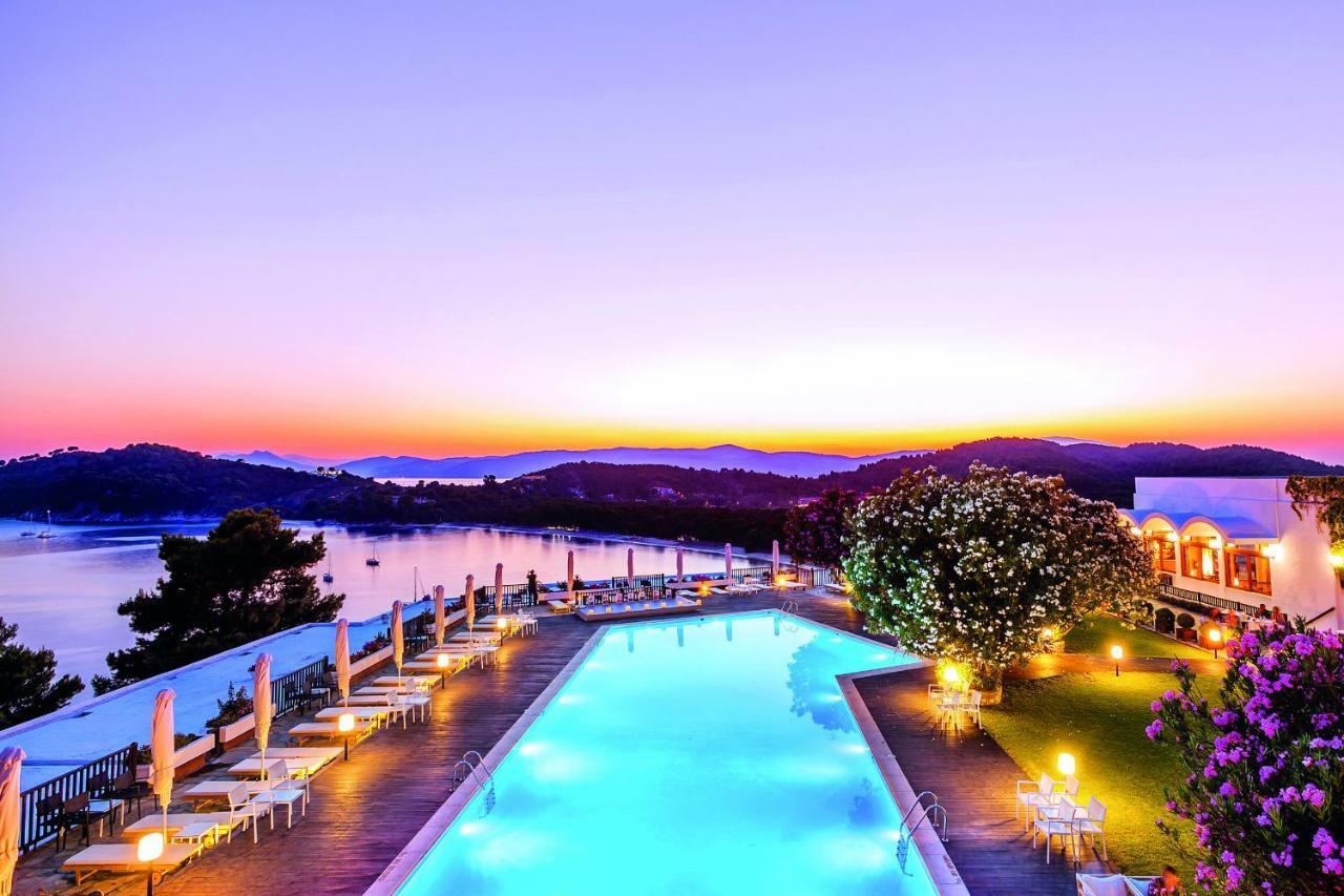 Skiathos Palace Hotel Koukounaries Exterior photo