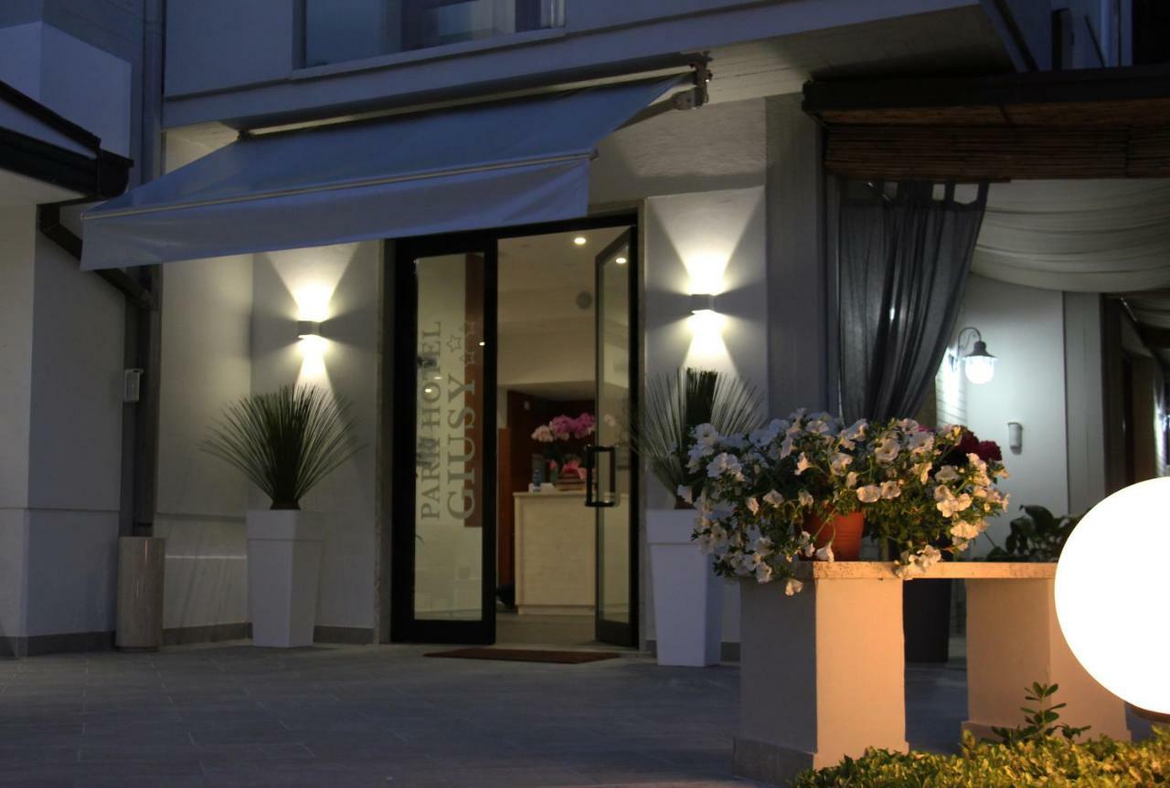 Park Hotel Giusy Lido di Camaiore Exterior photo