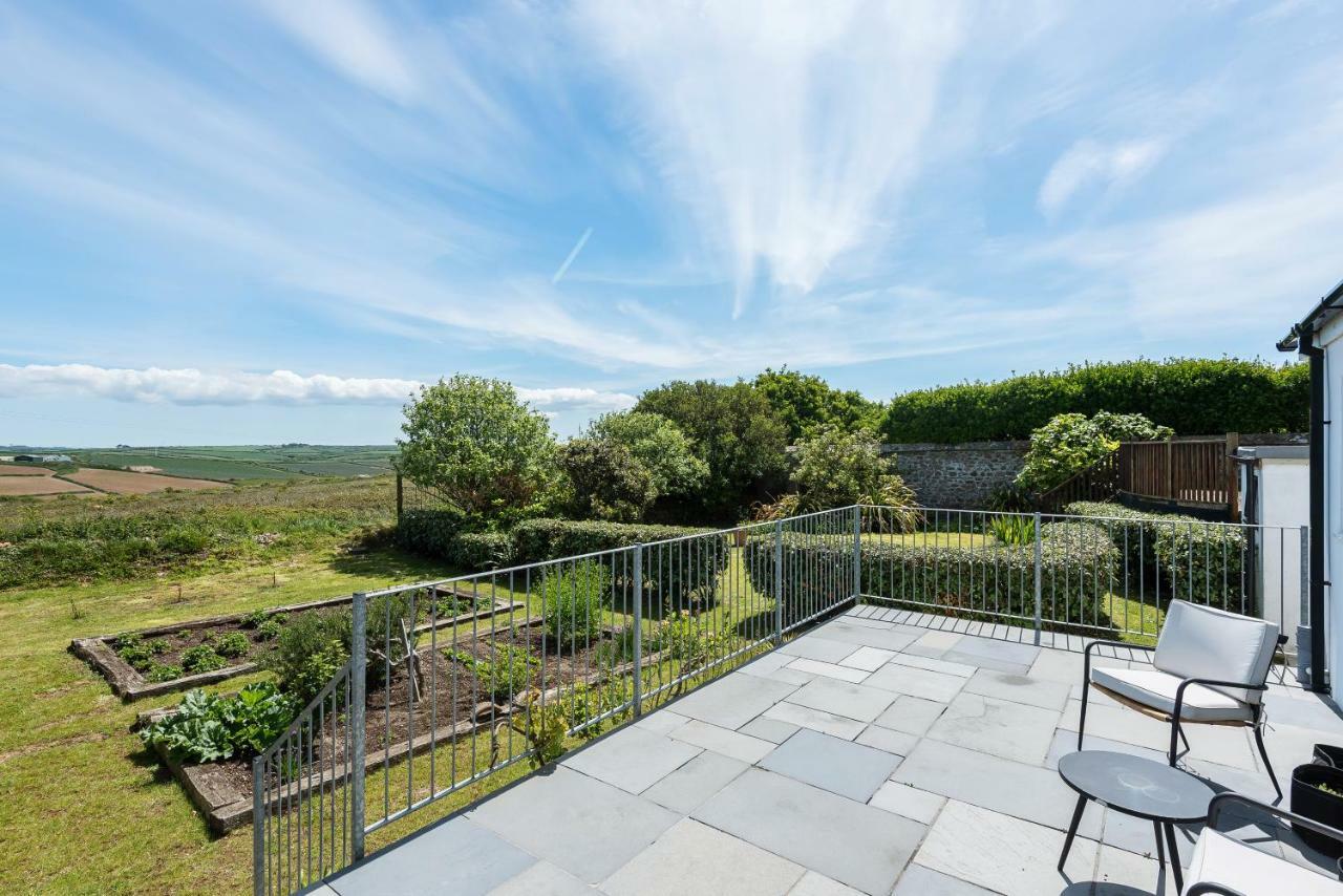 St George'S Country House Hotel Perranporth Exterior photo