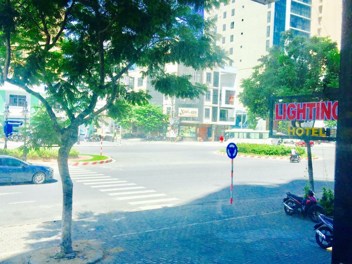 Lighting Hotel Da Nang Exterior photo