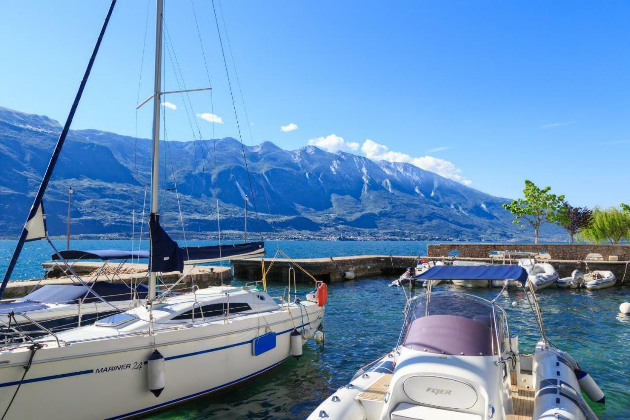 Hotel San Pietro Limone sul Garda Exterior photo