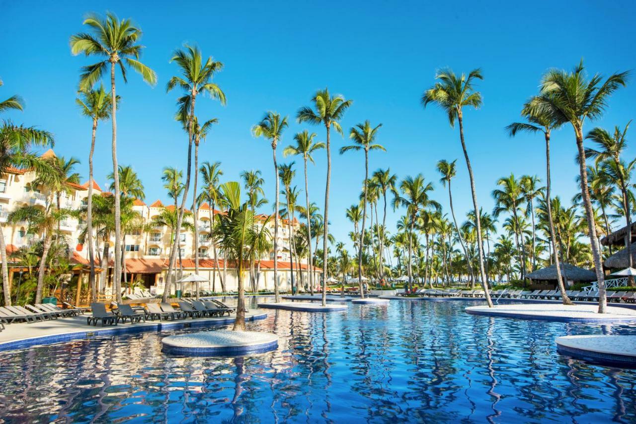 Occidental Caribe Hotel Punta Cana Exterior photo