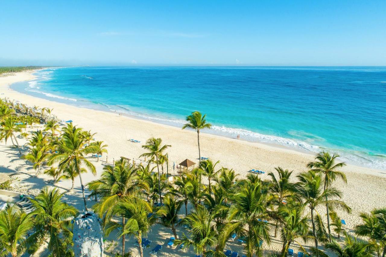 Occidental Caribe Hotel Punta Cana Exterior photo