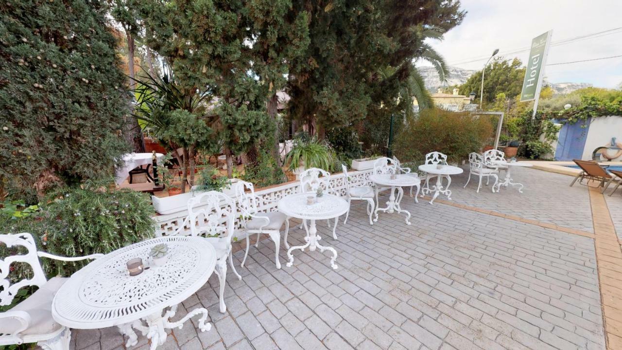 Hotel Boutique Mr Palau Verd - Adults Only Denia Exterior photo