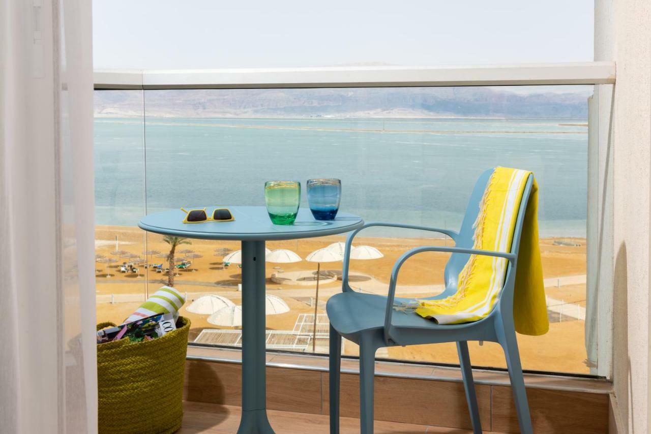 Leonardo Club Hotel Dead Sea Neve Zohar Exterior photo