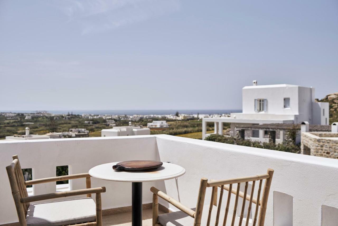 Naxian Collection - Small Luxury Hotel Of The World Stelida  Exterior photo