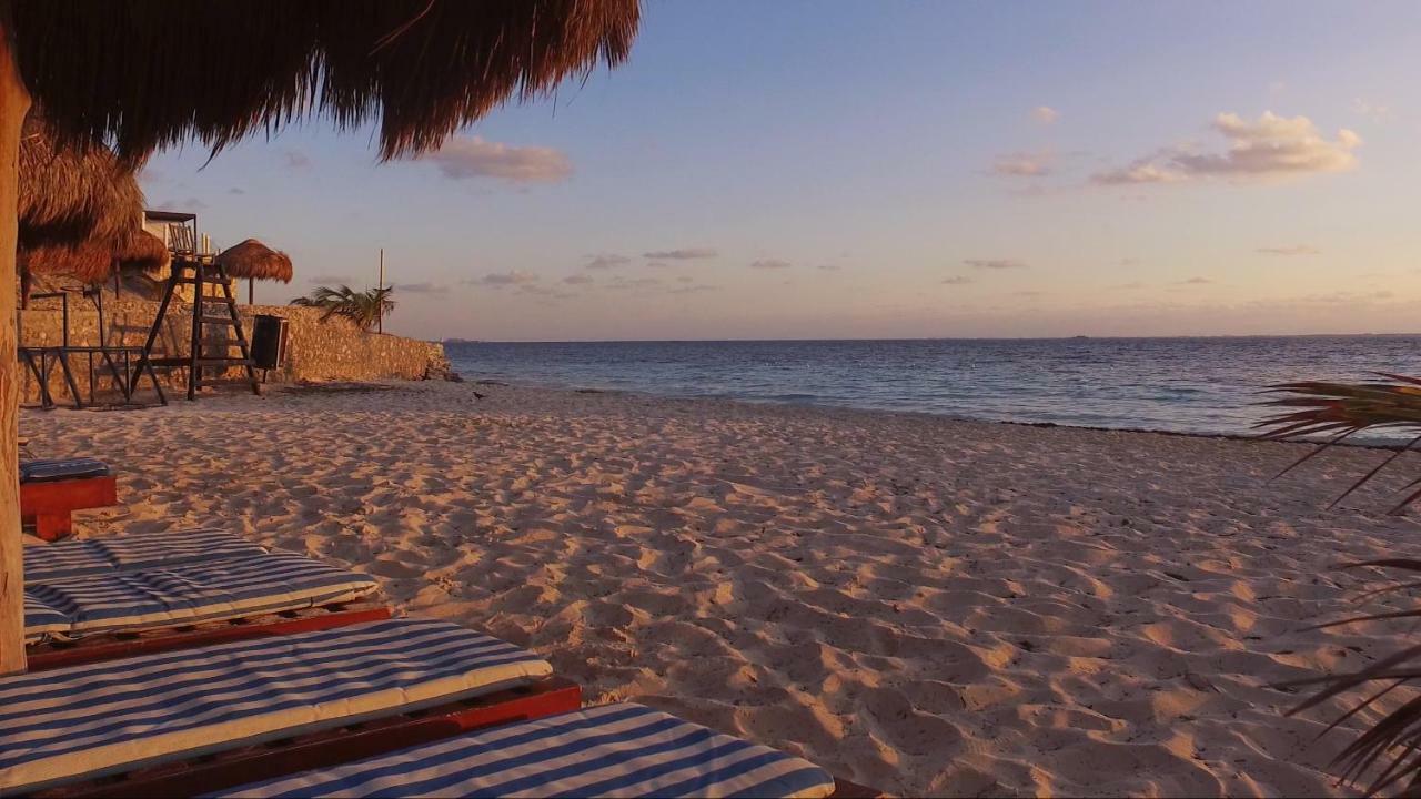 Hotel Dos Playas Faranda Cancun Exterior photo