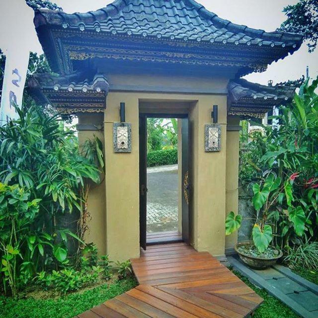 Sanda Butik Villa Bali Exterior photo