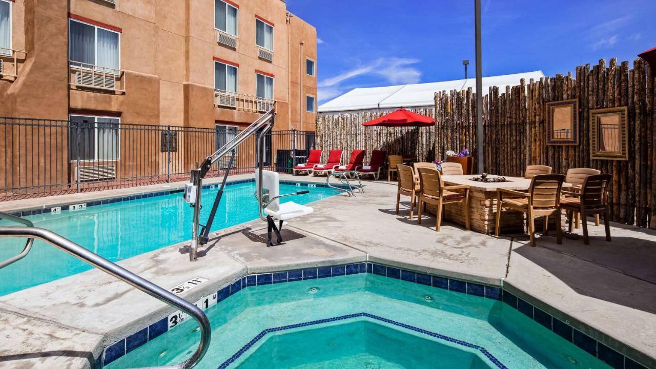 Inn At Santa Fe, Surestay Collection By Best Western Exterior photo