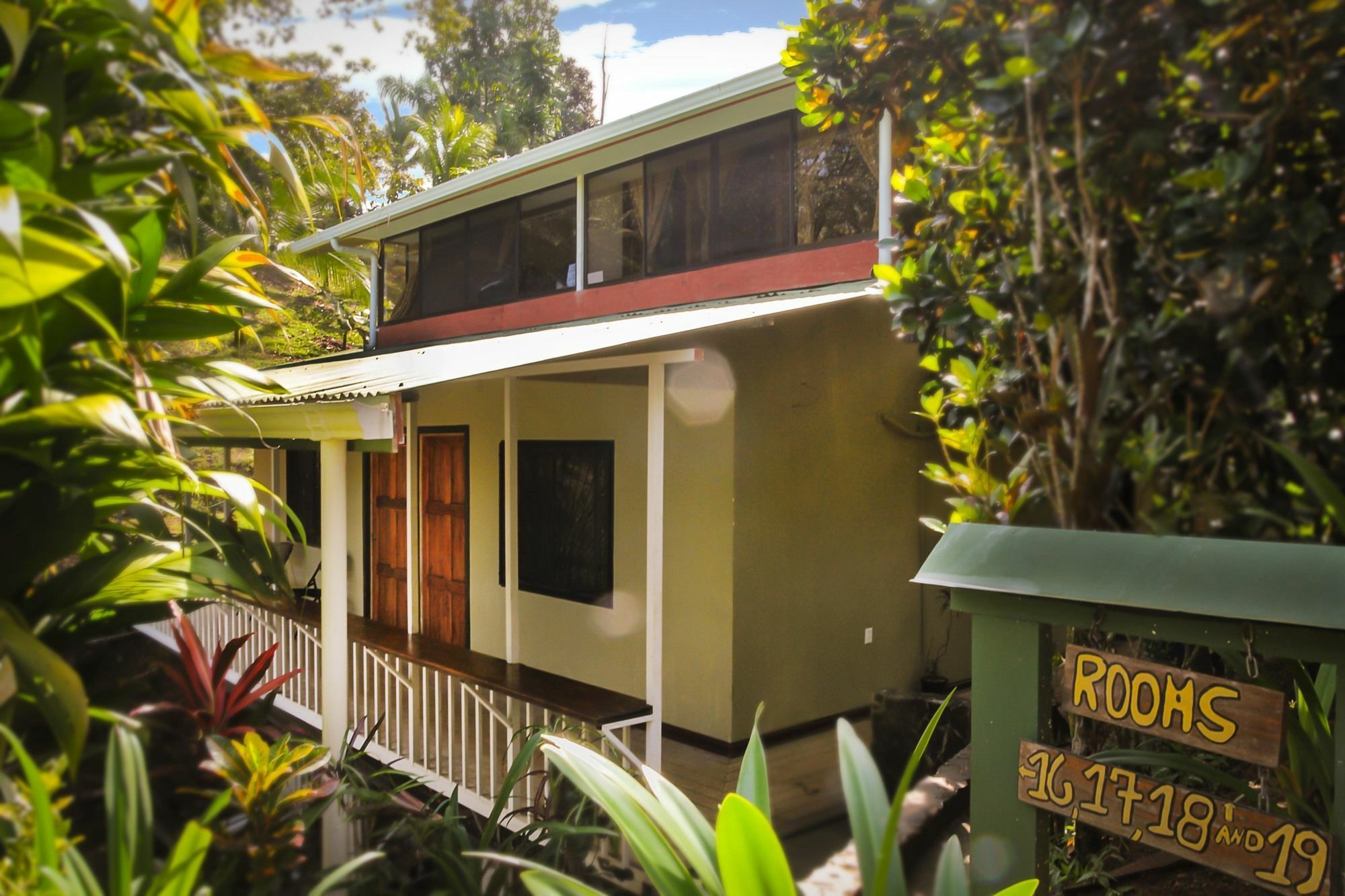 Rancho Corcovado Lodge Drake Bay Exterior photo