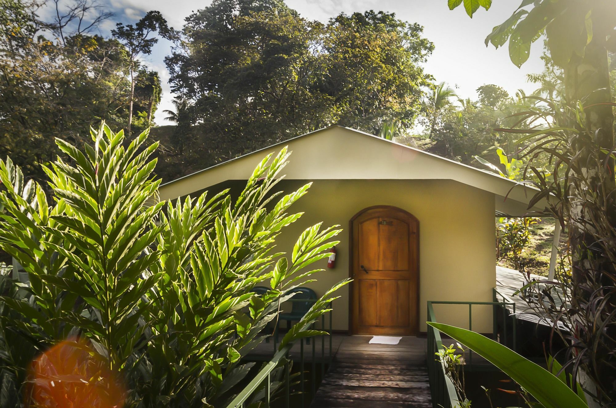 Rancho Corcovado Lodge Drake Bay Exterior photo