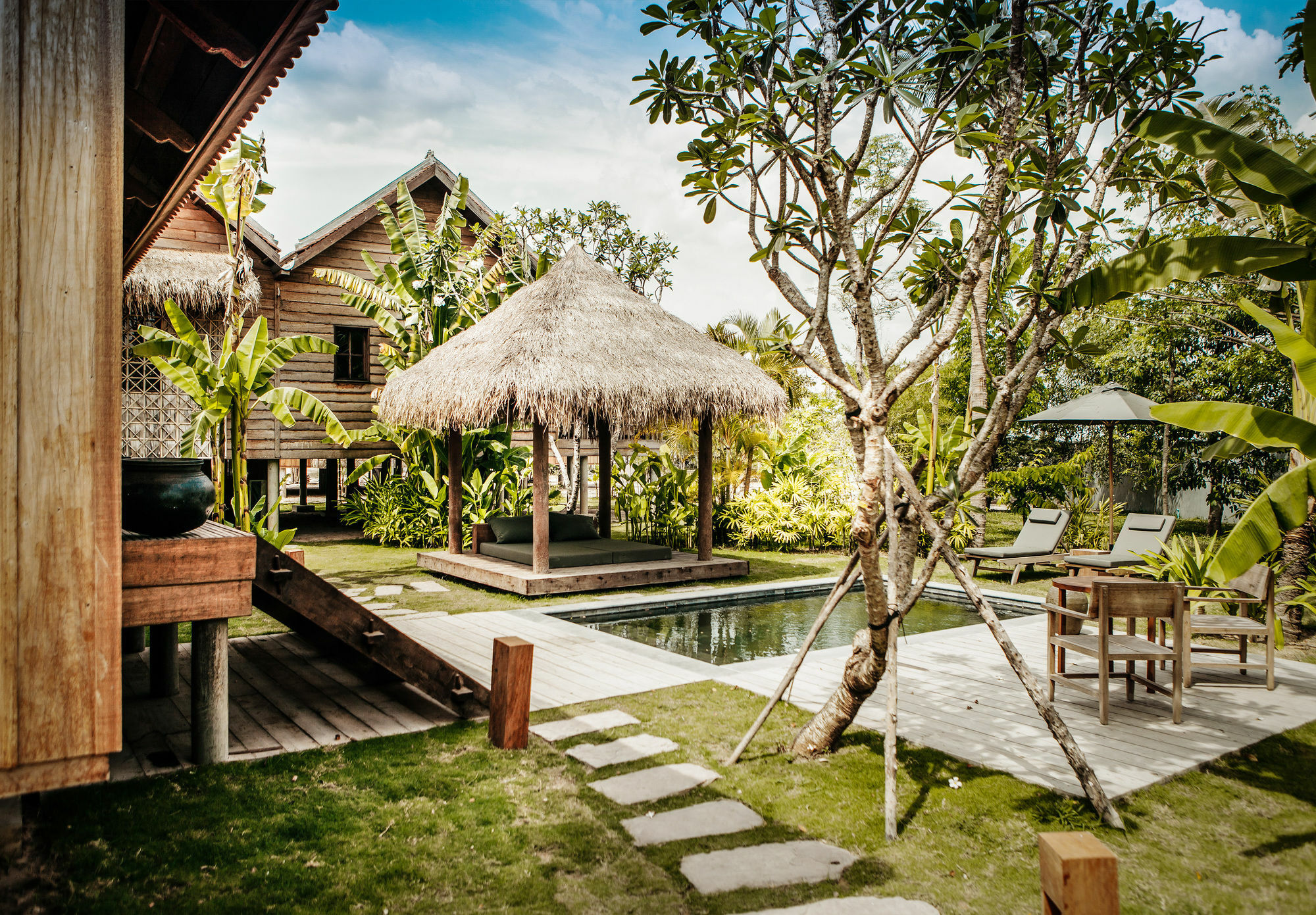 Zannier Hotels Phum Baitang Siem Reap Exterior photo