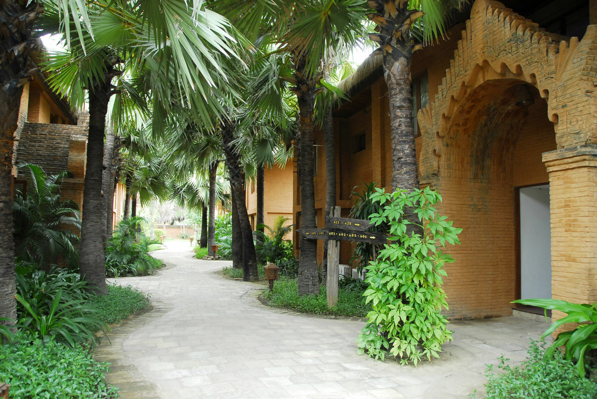 Myanmar Treasure Resorts Bagan Exterior photo