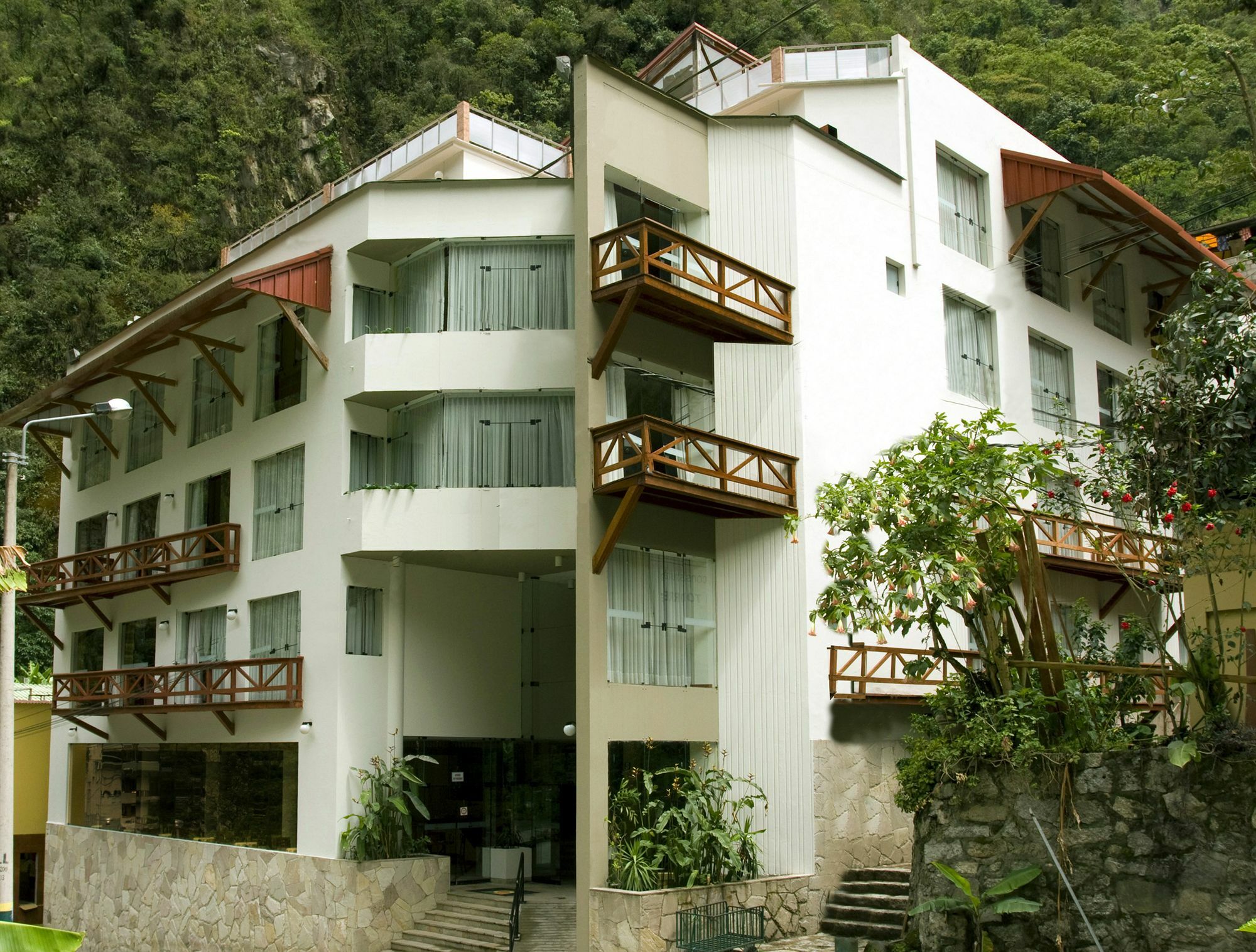 Tierra Viva Machu Picchu Hotel Exterior photo