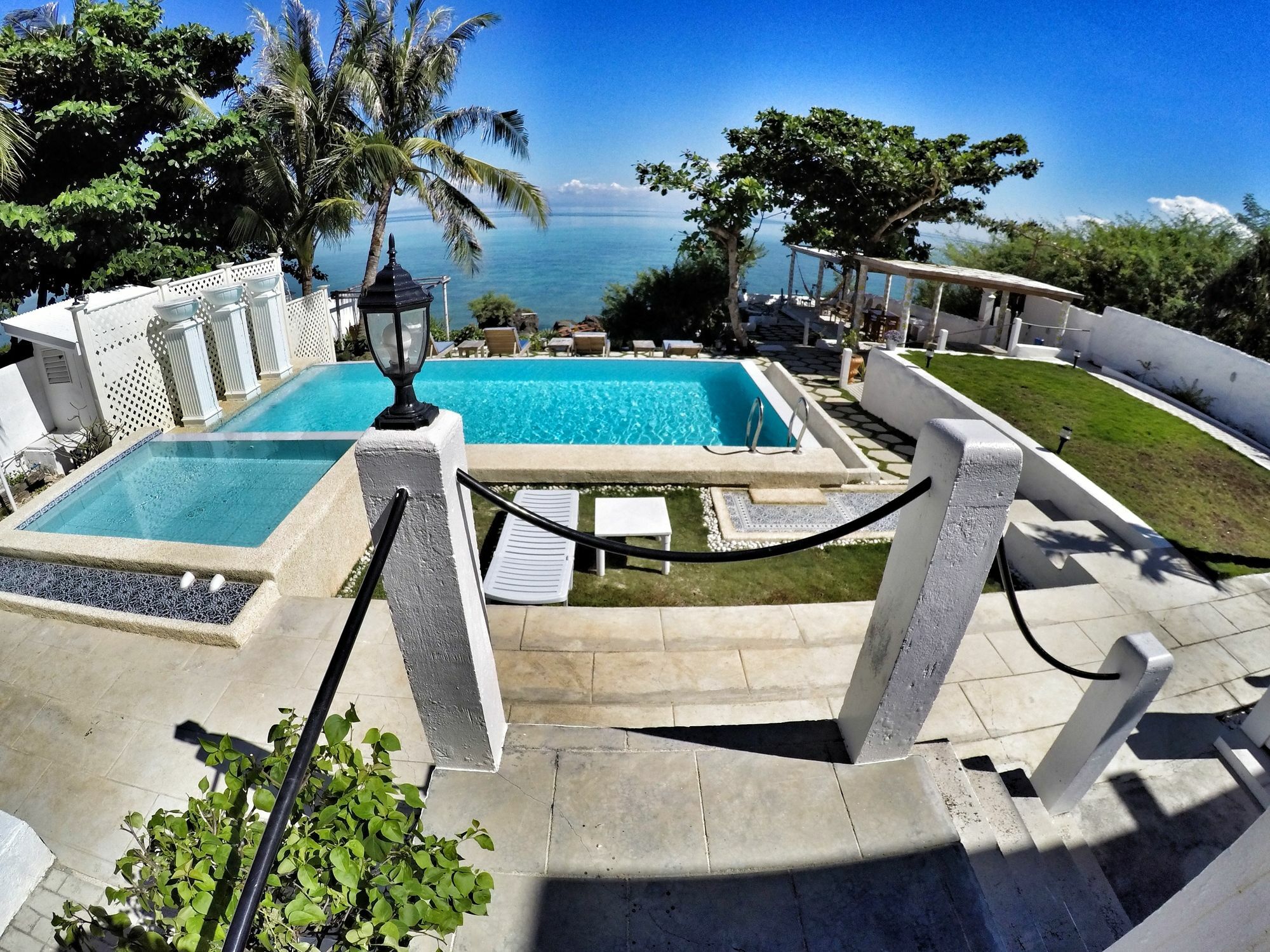 Kandugyap House By The Sea Santa Fe  Exterior photo