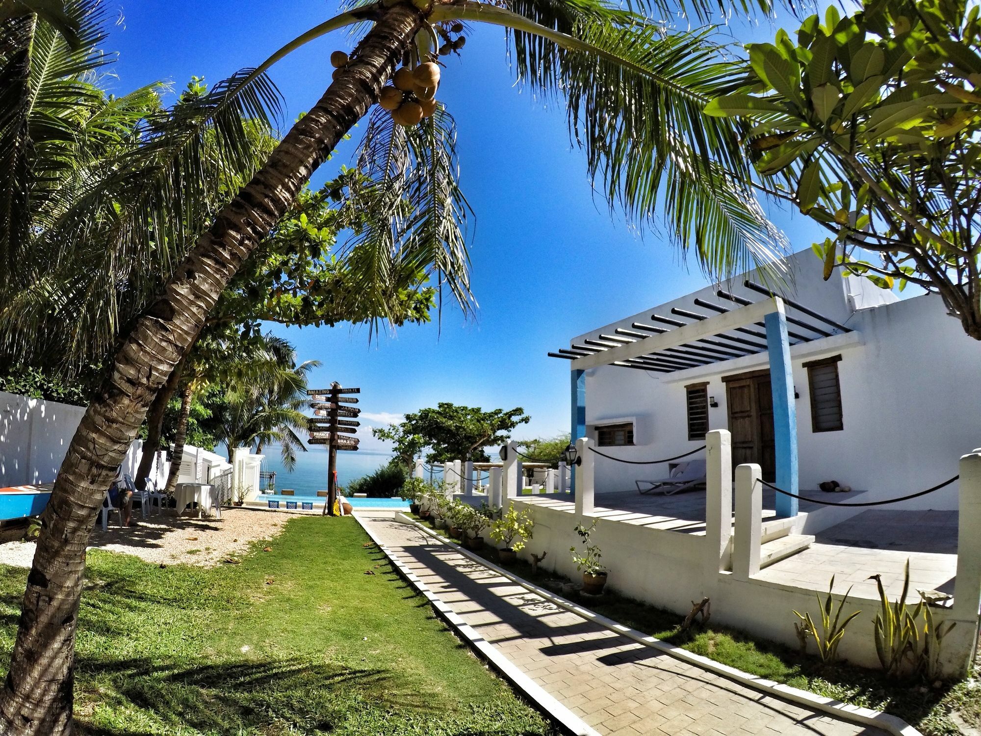 Kandugyap House By The Sea Santa Fe  Exterior photo