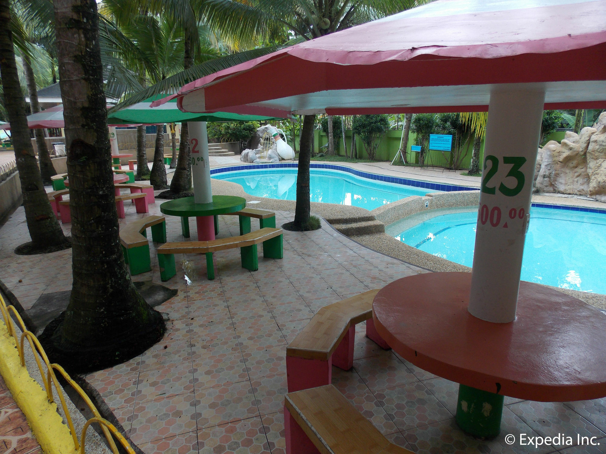 Tubod Flowing Water Resort Minglanilla Exterior photo