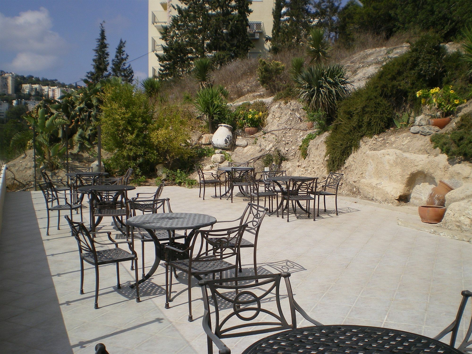Marom Hotel Haifa Facilities photo