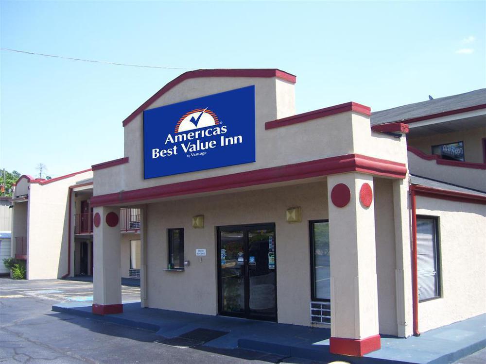 Americas Best Value Inn - Augusta / South Exterior photo