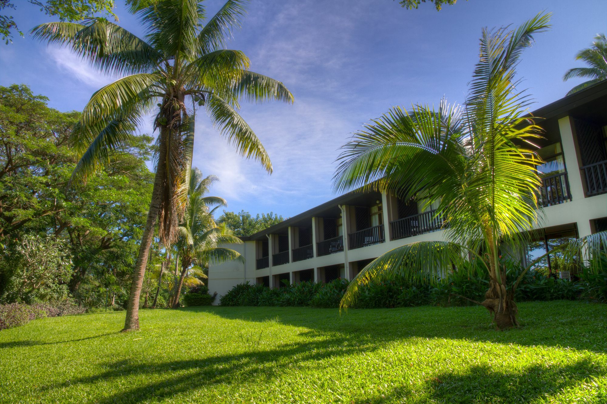 Tanoa International Hotel Nadi Exterior photo