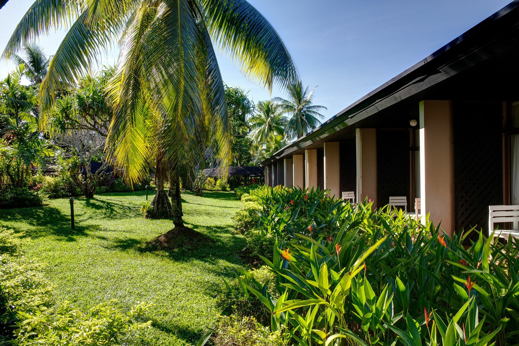 Tanoa International Hotel Nadi Exterior photo