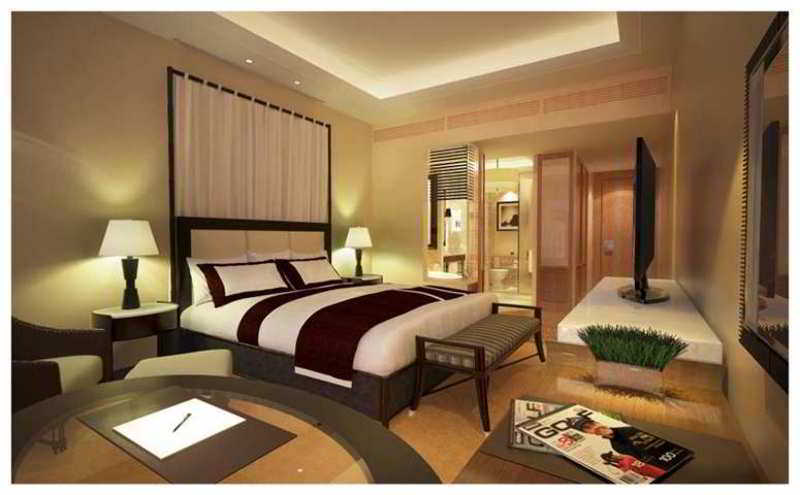 Hilton Chongqing Nanshan Resort And Spa Exterior photo