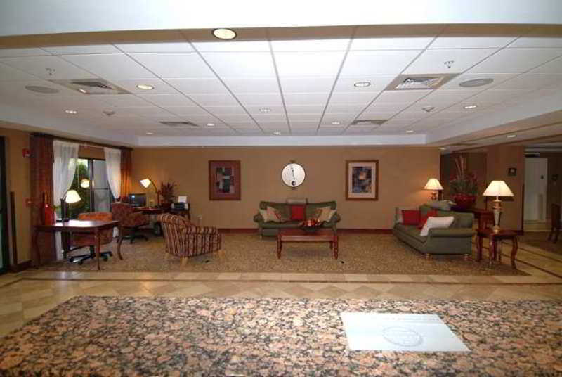 Hampton Inn Oneonta Interior photo