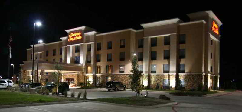 Hampton Inn & Suites Fort Worth/Forest Hill Exterior photo