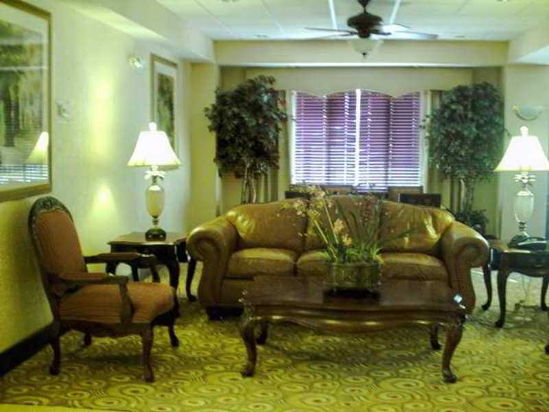Hampton Inn Manning Interior photo