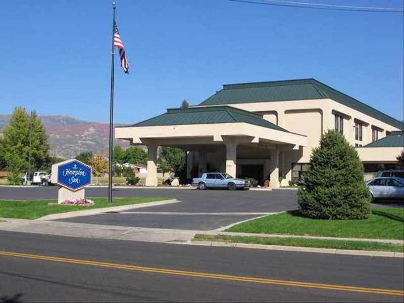 Hampton Inn Salt Lake City-North Woods Cross Exterior photo