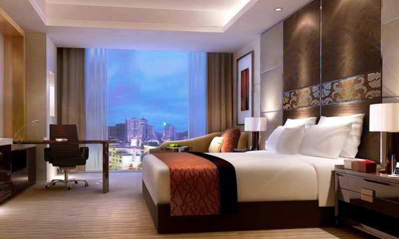 Wanda Realm Langfang Hotel Room photo