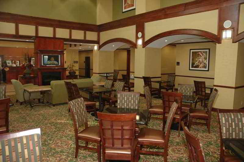 Hampton Inn And Suites Waxahachie Restaurant photo