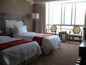 Diamond Hotel Zhangzhou Room photo